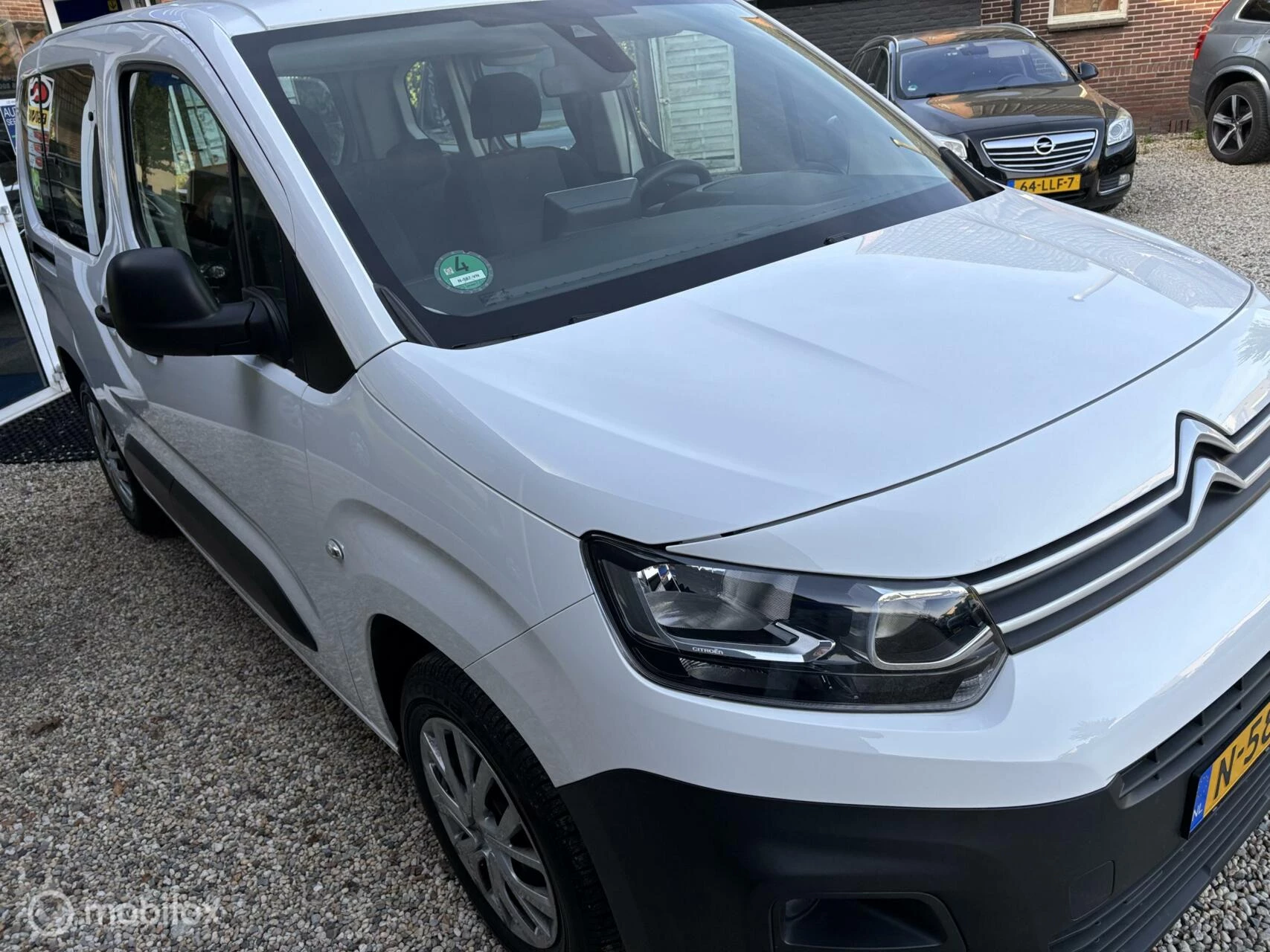 Hoofdafbeelding Citroën Berlingo