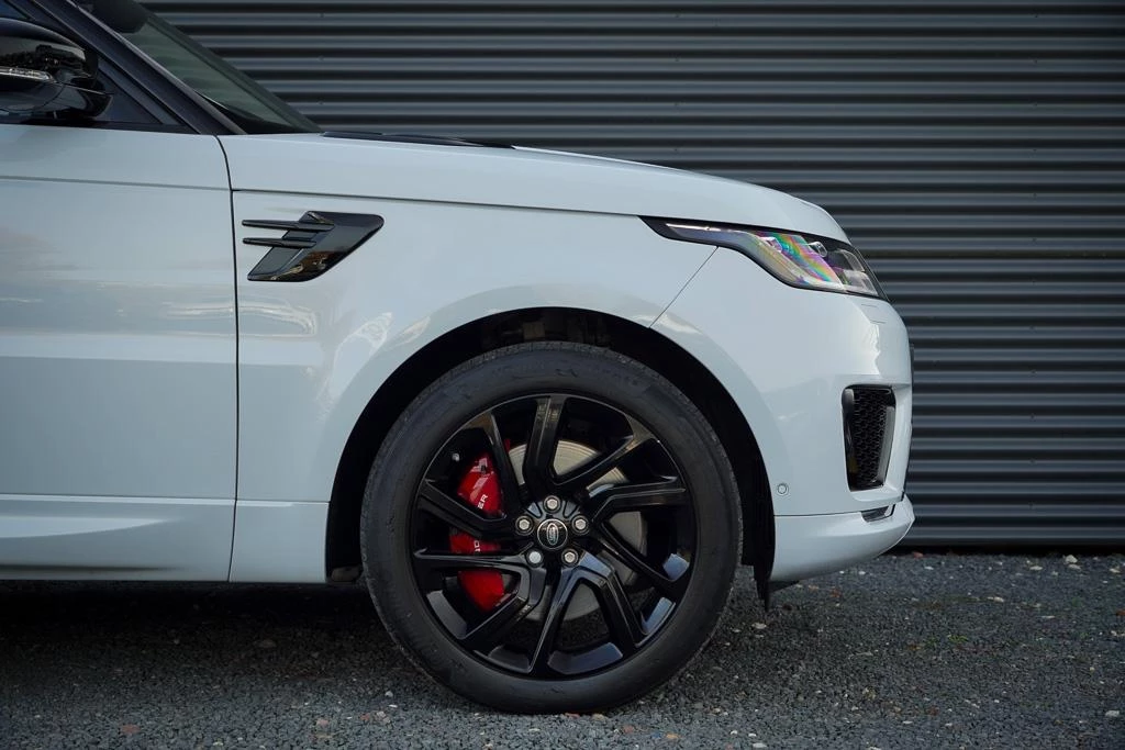 Hoofdafbeelding Land Rover Range Rover Sport