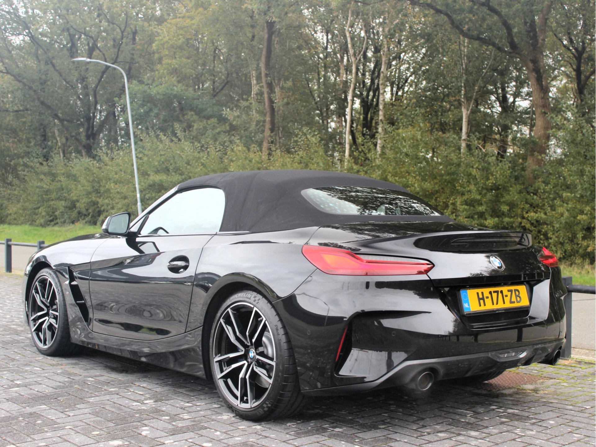 Hoofdafbeelding BMW Z4