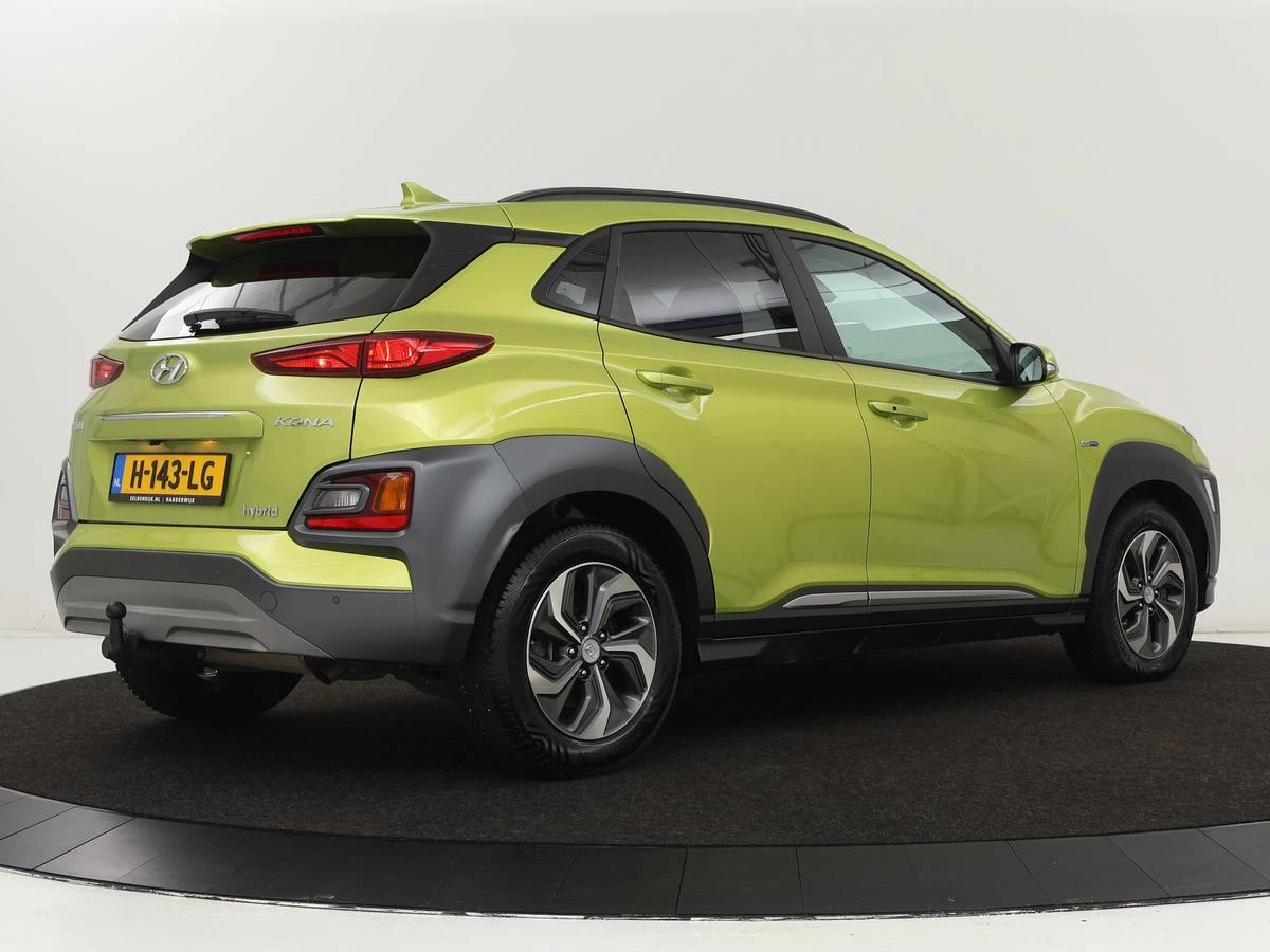 Hoofdafbeelding Hyundai Kona