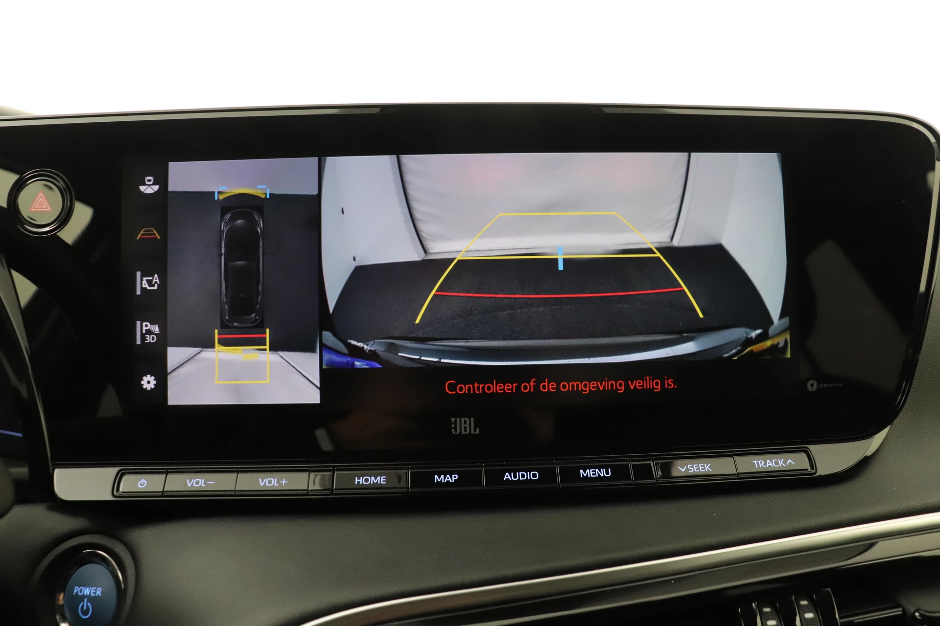 Hoofdafbeelding Toyota Mirai