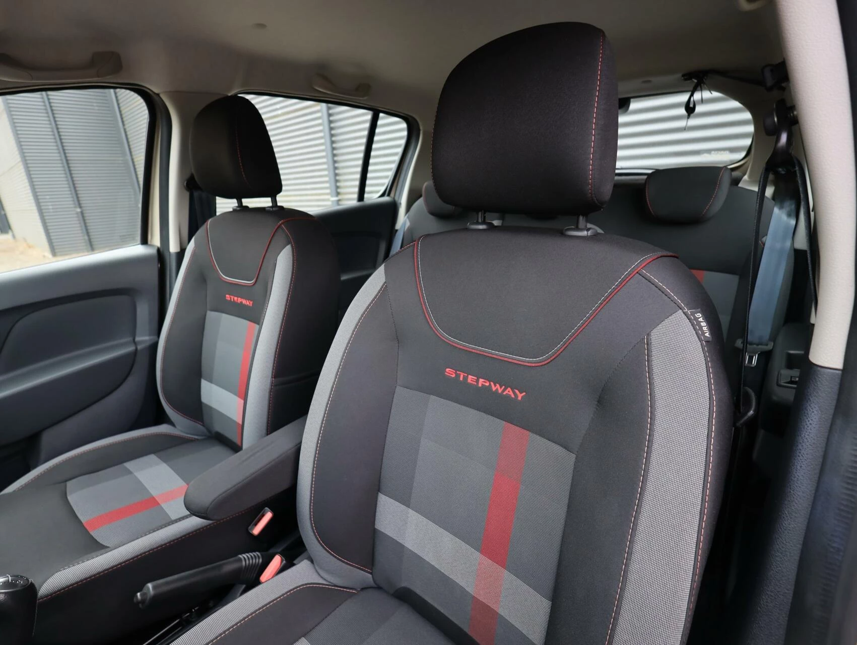 Hoofdafbeelding Dacia Sandero