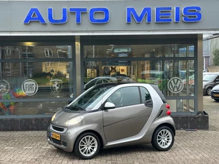 Hoofdafbeelding smart Fortwo smart Fortwo 1.0 MHD PASSION Automaat Airco