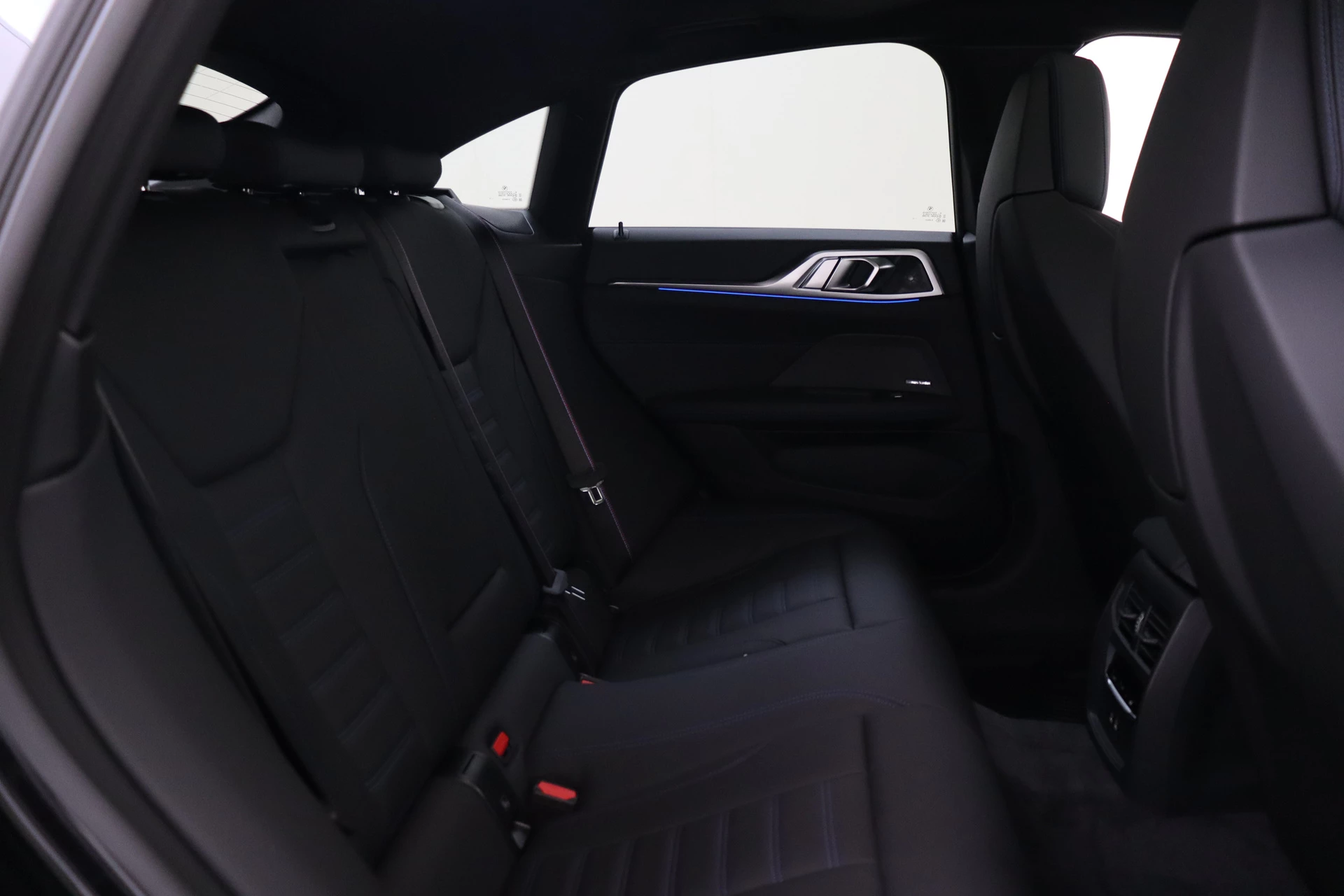 Hoofdafbeelding BMW i4