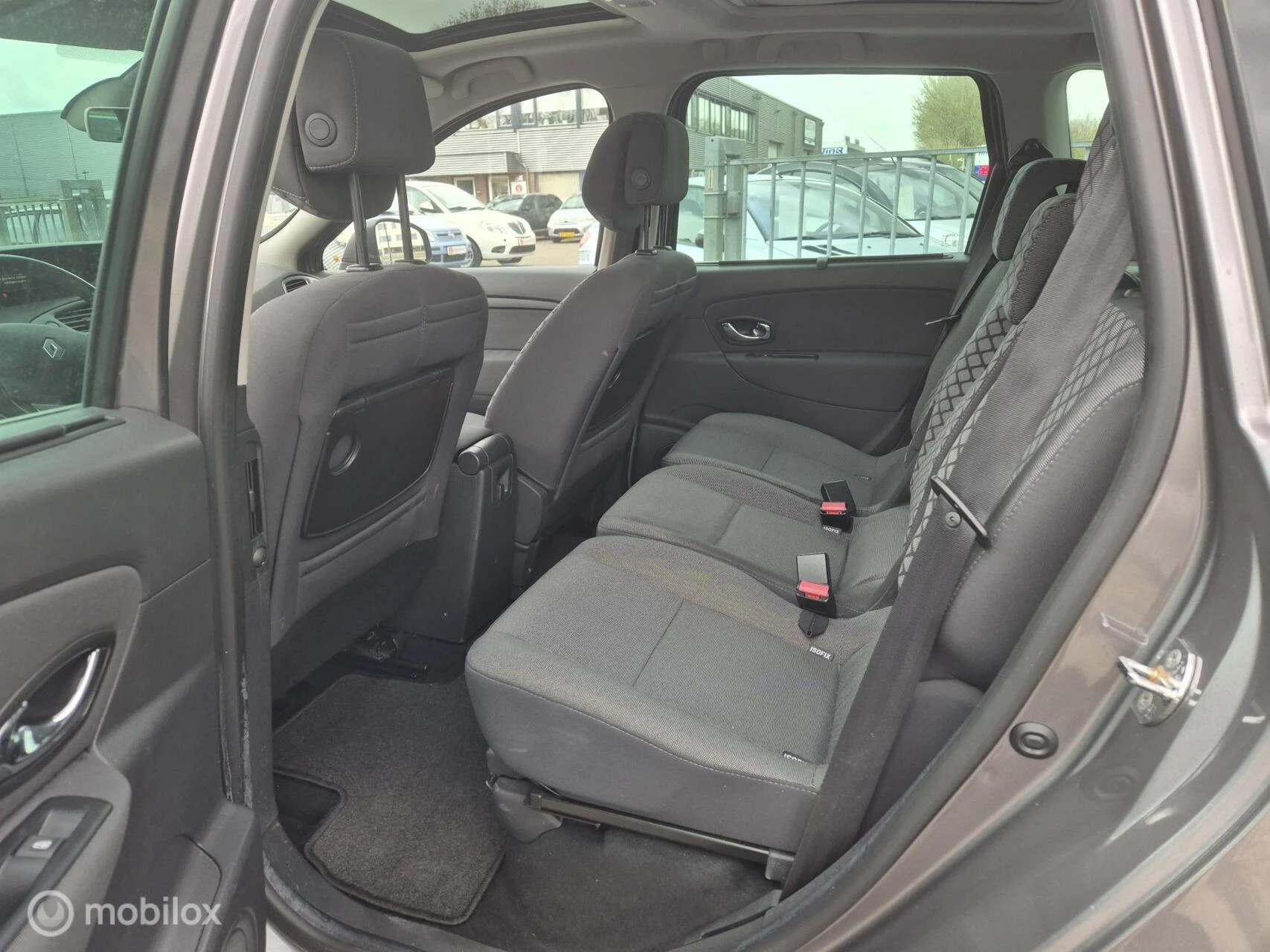 Hoofdafbeelding Renault Scénic