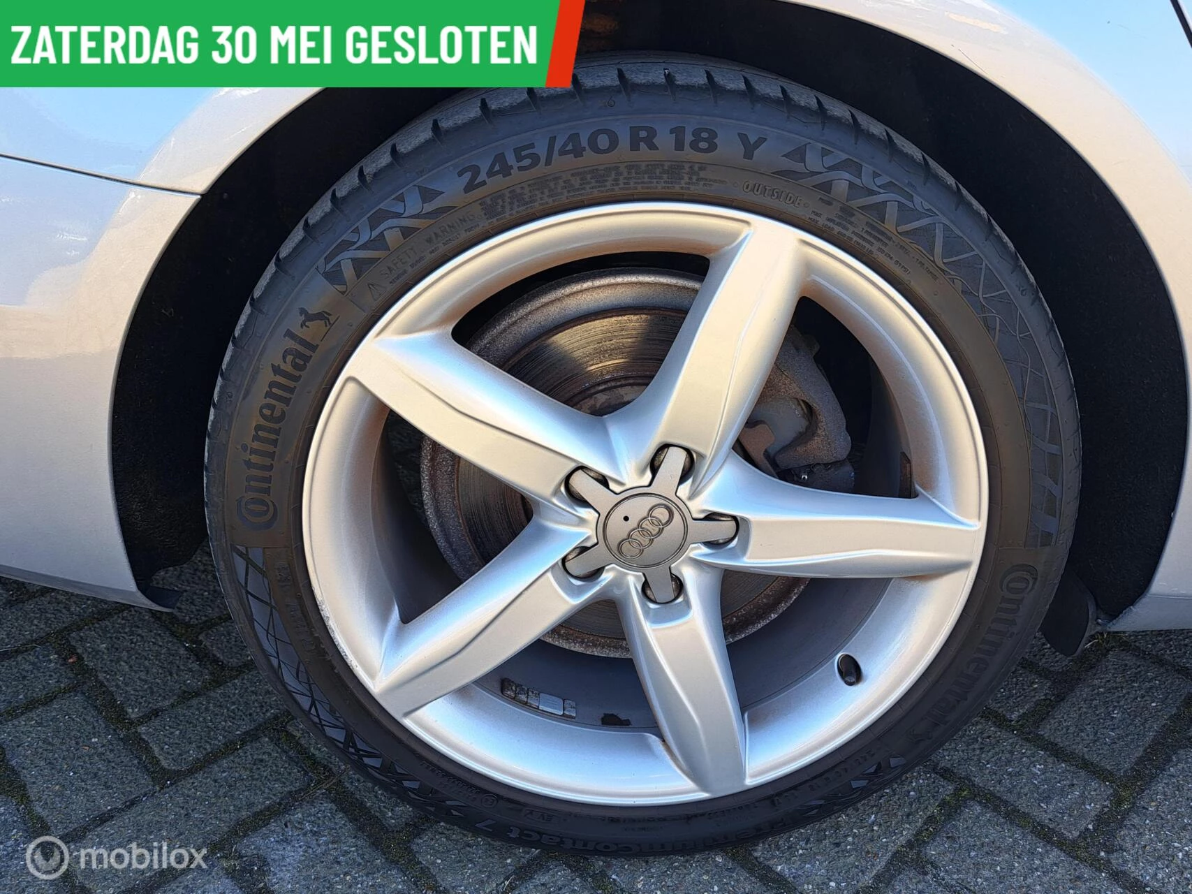 Hoofdafbeelding Audi A4