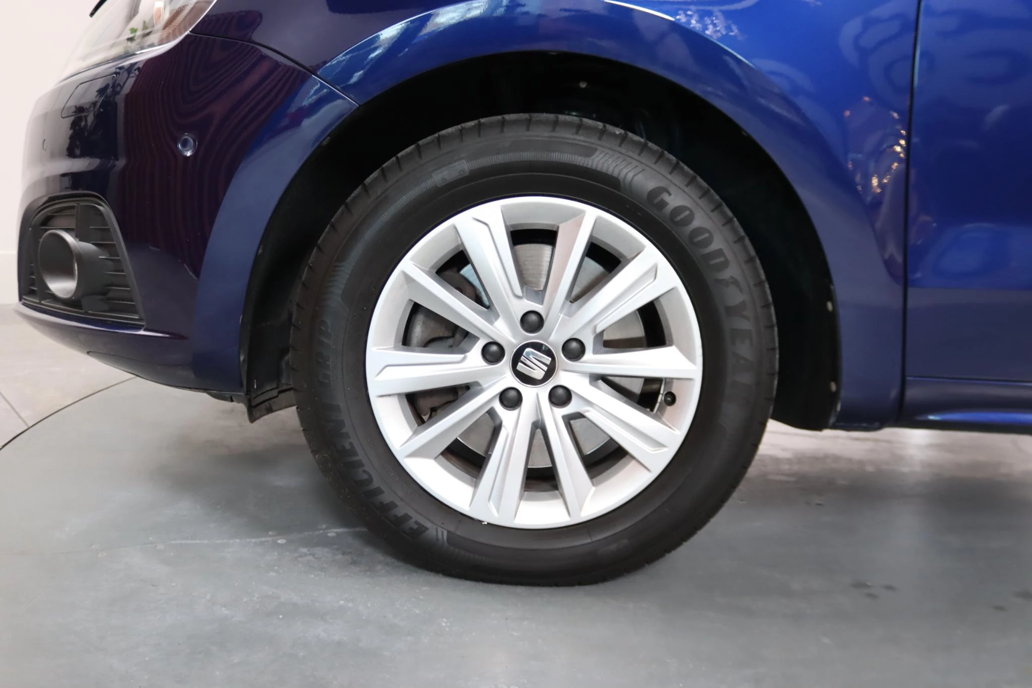 Hoofdafbeelding SEAT Alhambra