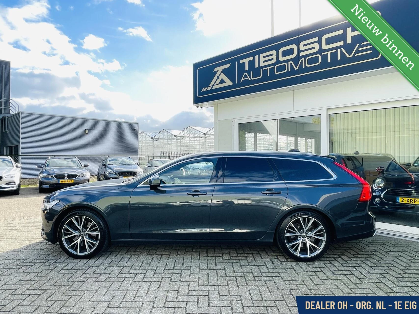 Hoofdafbeelding Volvo V90