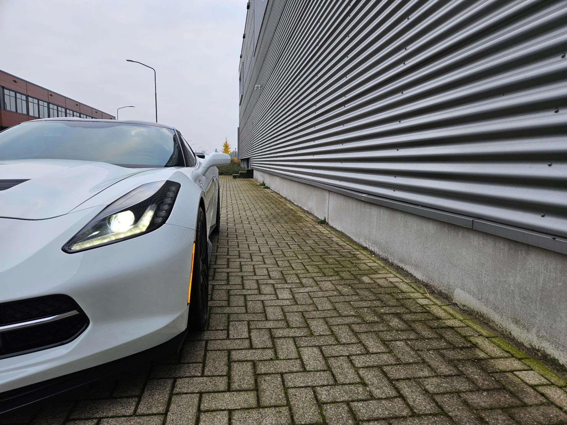 Hoofdafbeelding Chevrolet Corvette