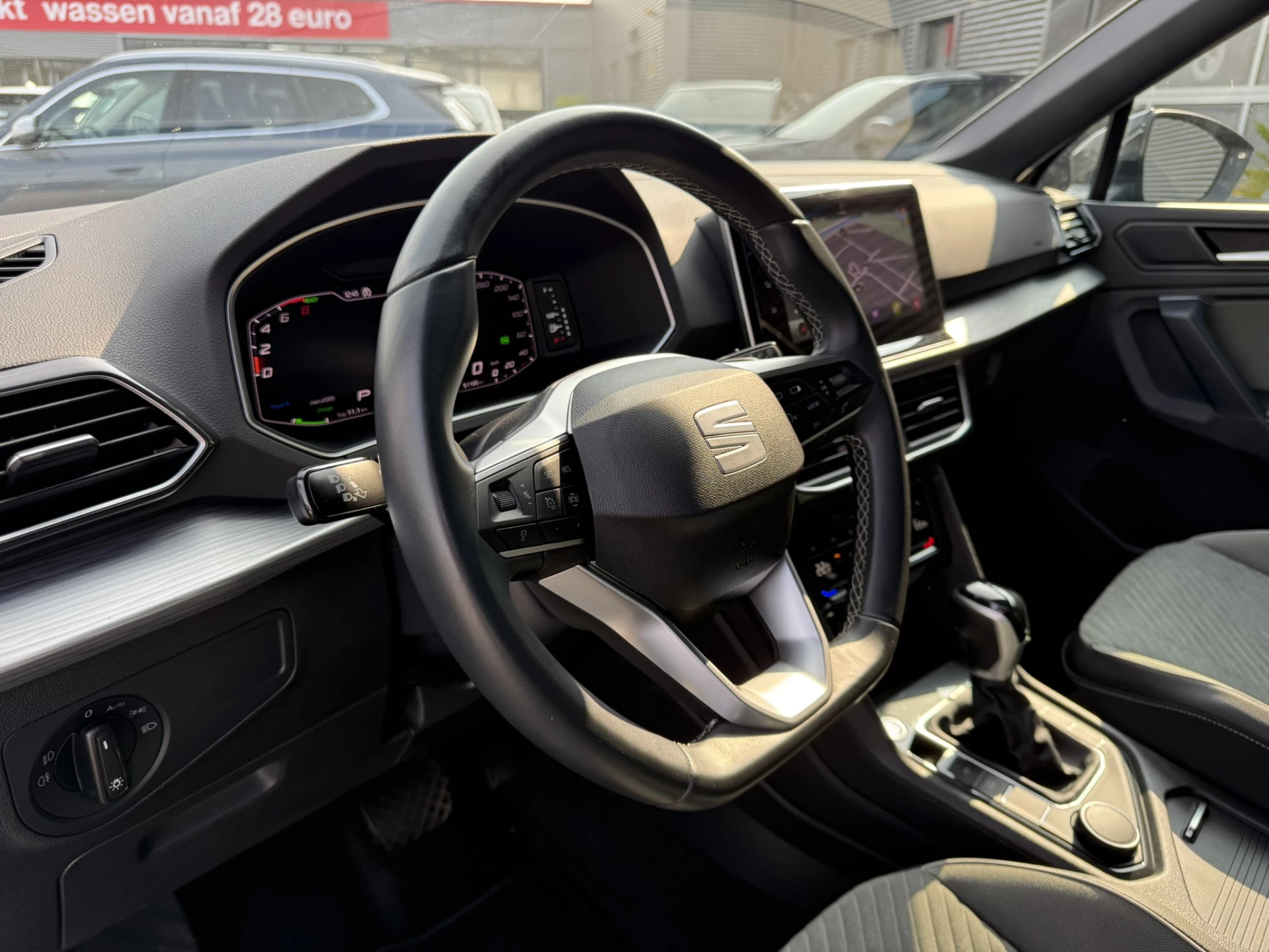Hoofdafbeelding SEAT Tarraco