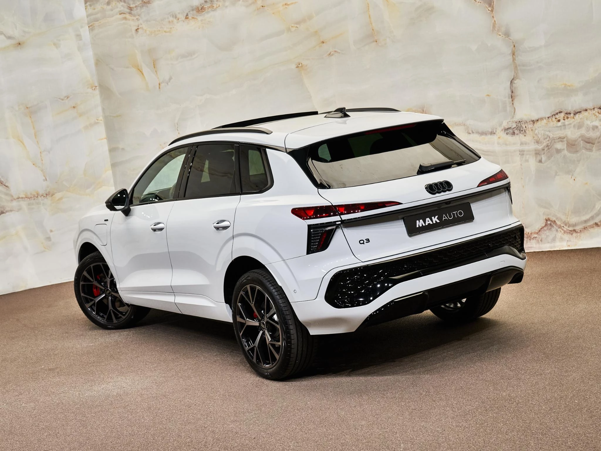 Hoofdafbeelding Audi Q3