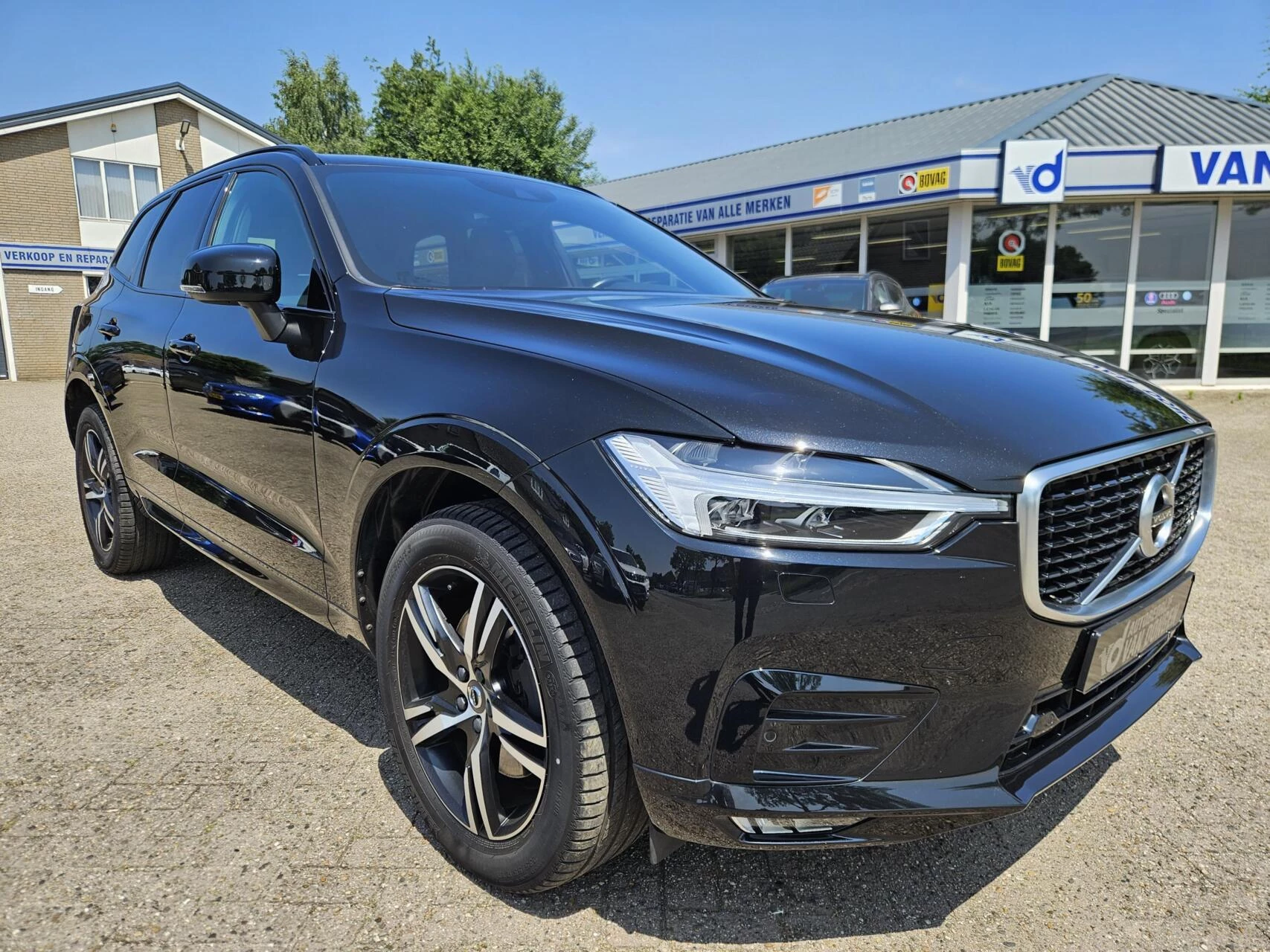 Hoofdafbeelding Volvo XC60