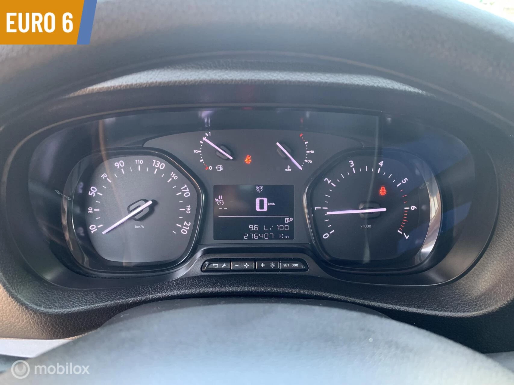 Hoofdafbeelding Opel Vivaro