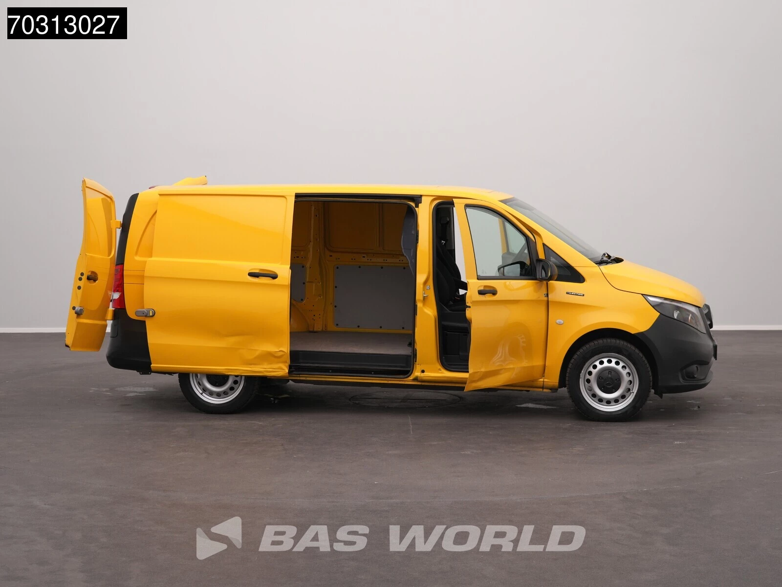 Hoofdafbeelding Mercedes-Benz eVito