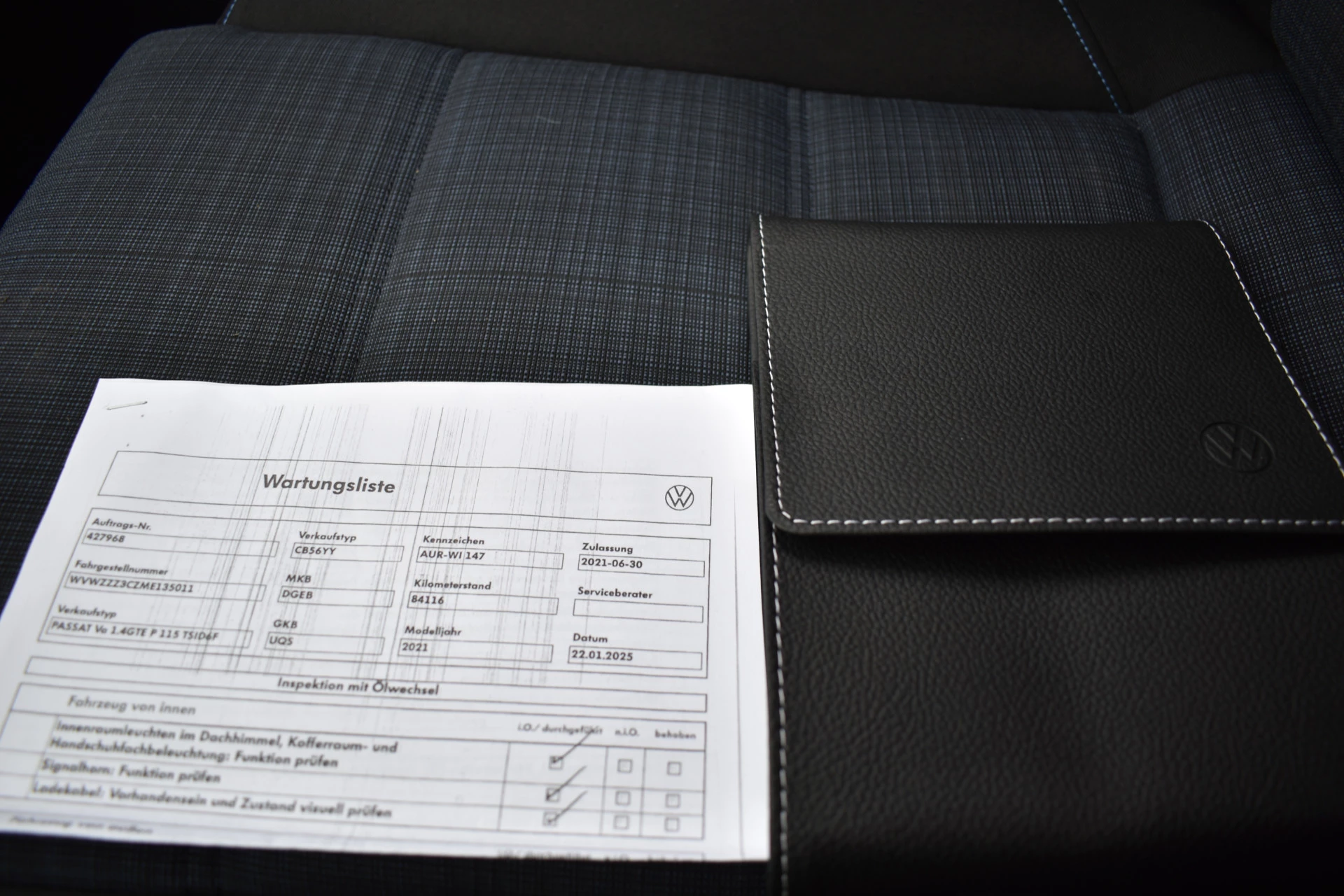 Hoofdafbeelding Volkswagen Passat