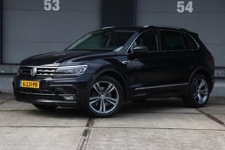 Volkswagen Tiguan 2.0 TSI 4Motion Highline 360 camera | 230PK | digital dash | trekhaak