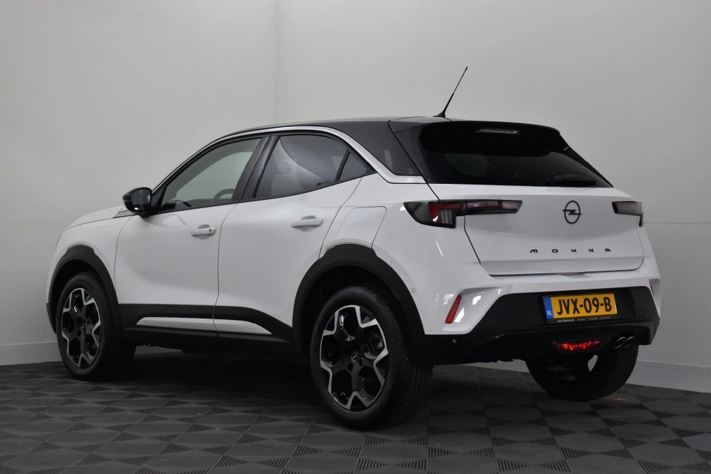 Hoofdafbeelding Opel Mokka