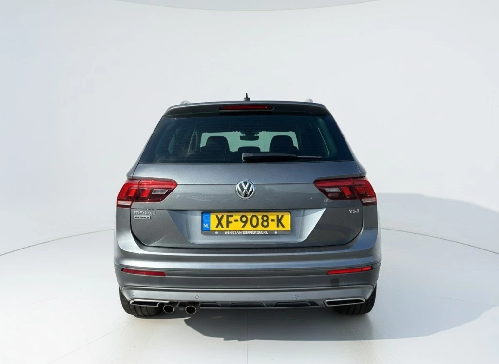 Hoofdafbeelding Volkswagen Tiguan Allspace