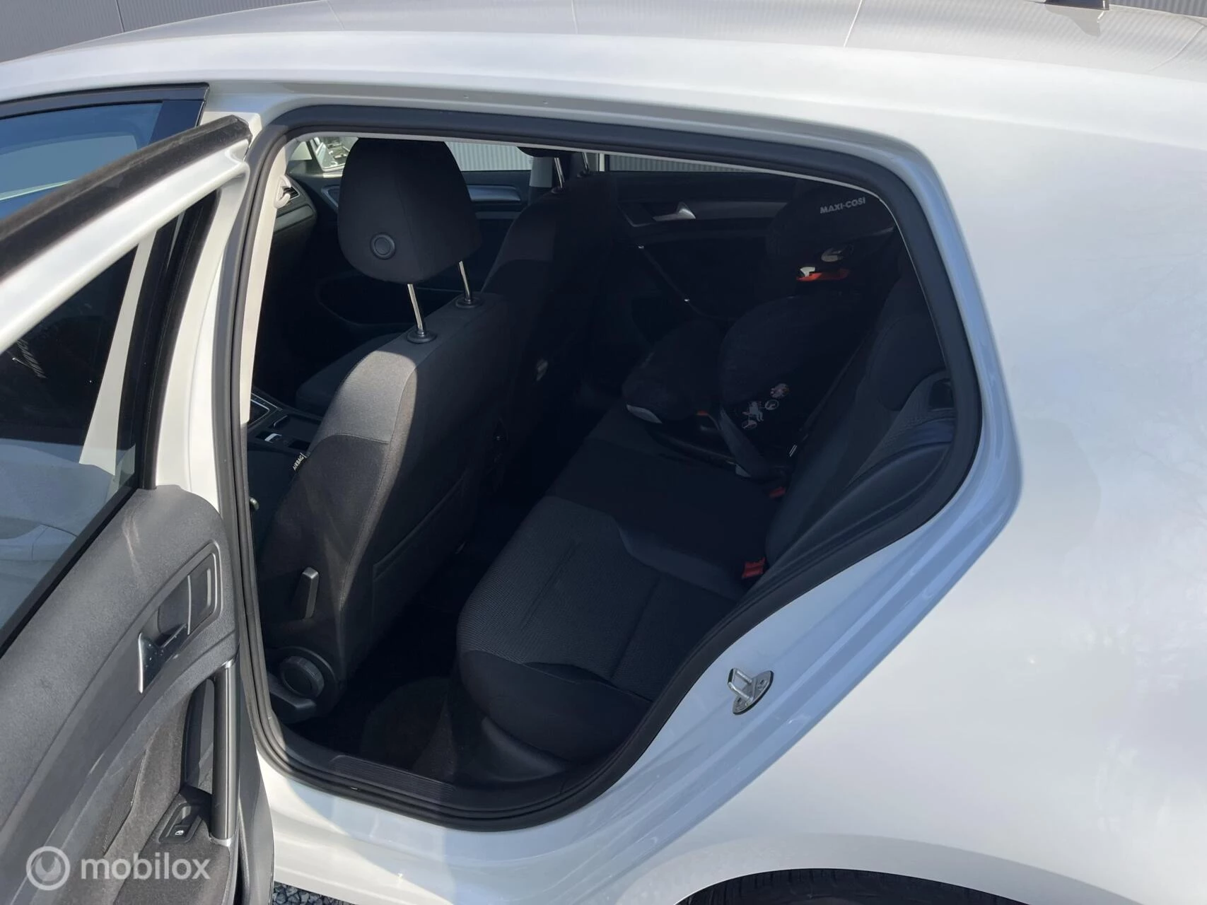 Hoofdafbeelding Volkswagen e-Golf