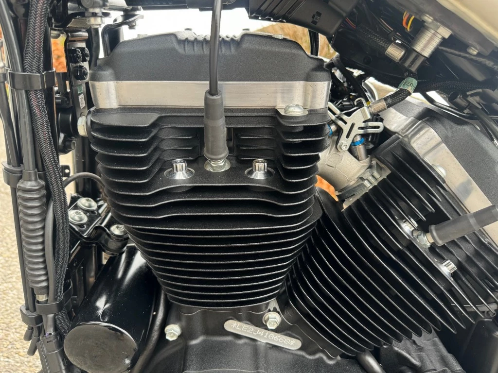 Hoofdafbeelding Harley-Davidson Sportster