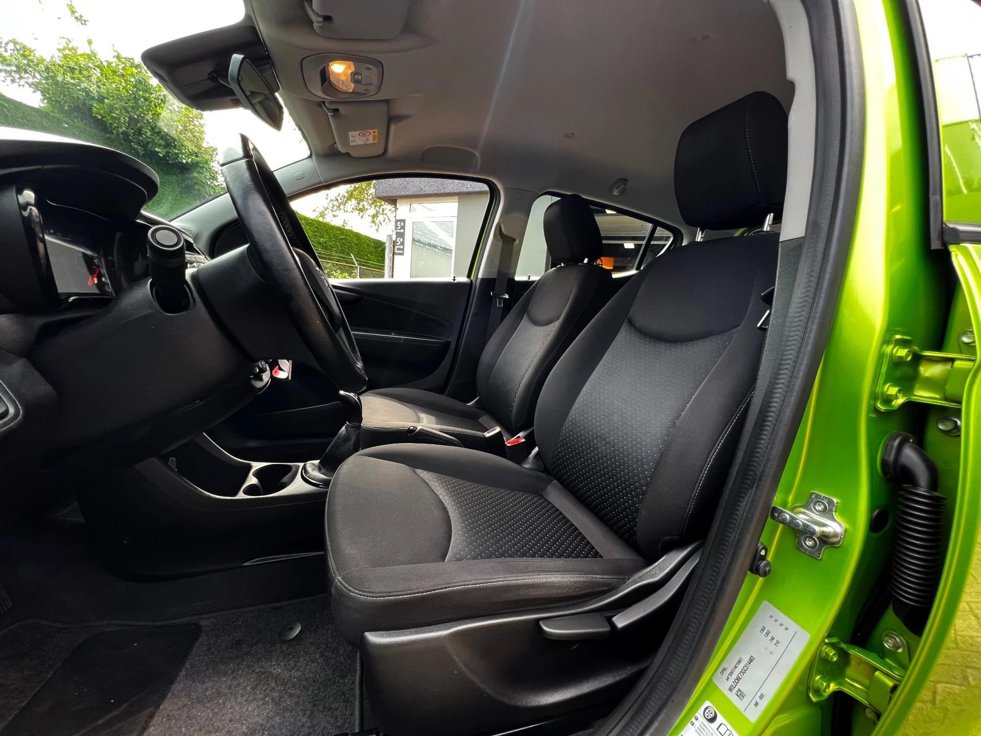 Hoofdafbeelding Opel KARL