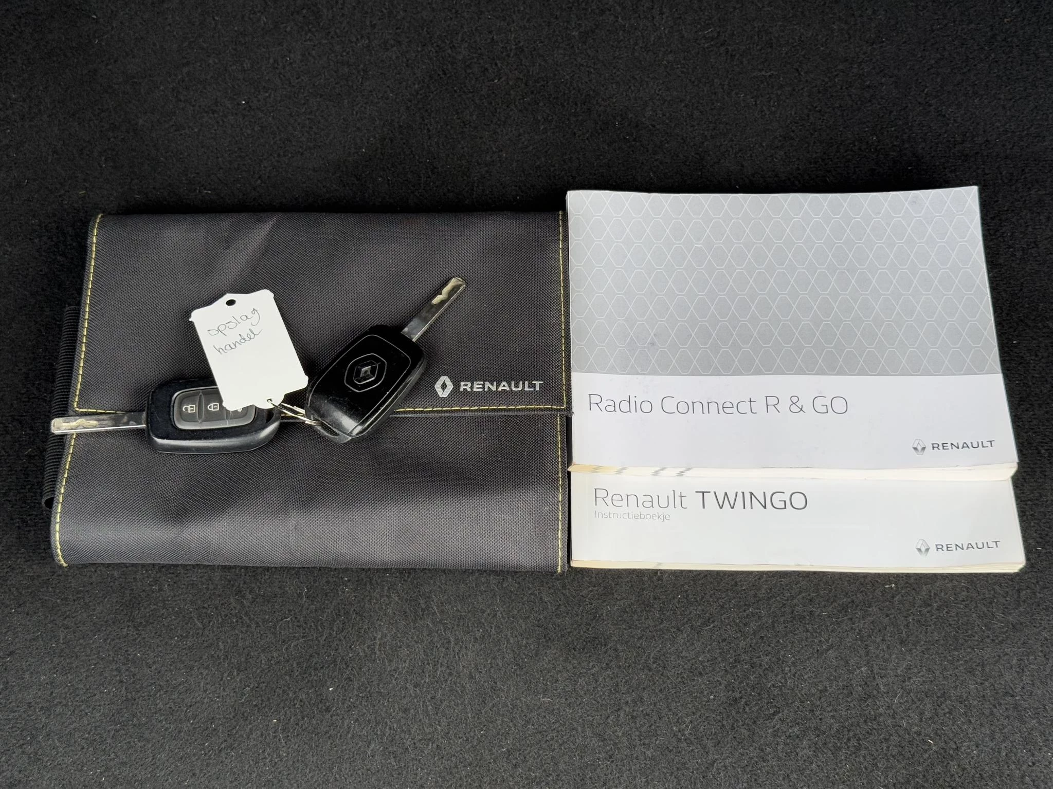 Hoofdafbeelding Renault Twingo