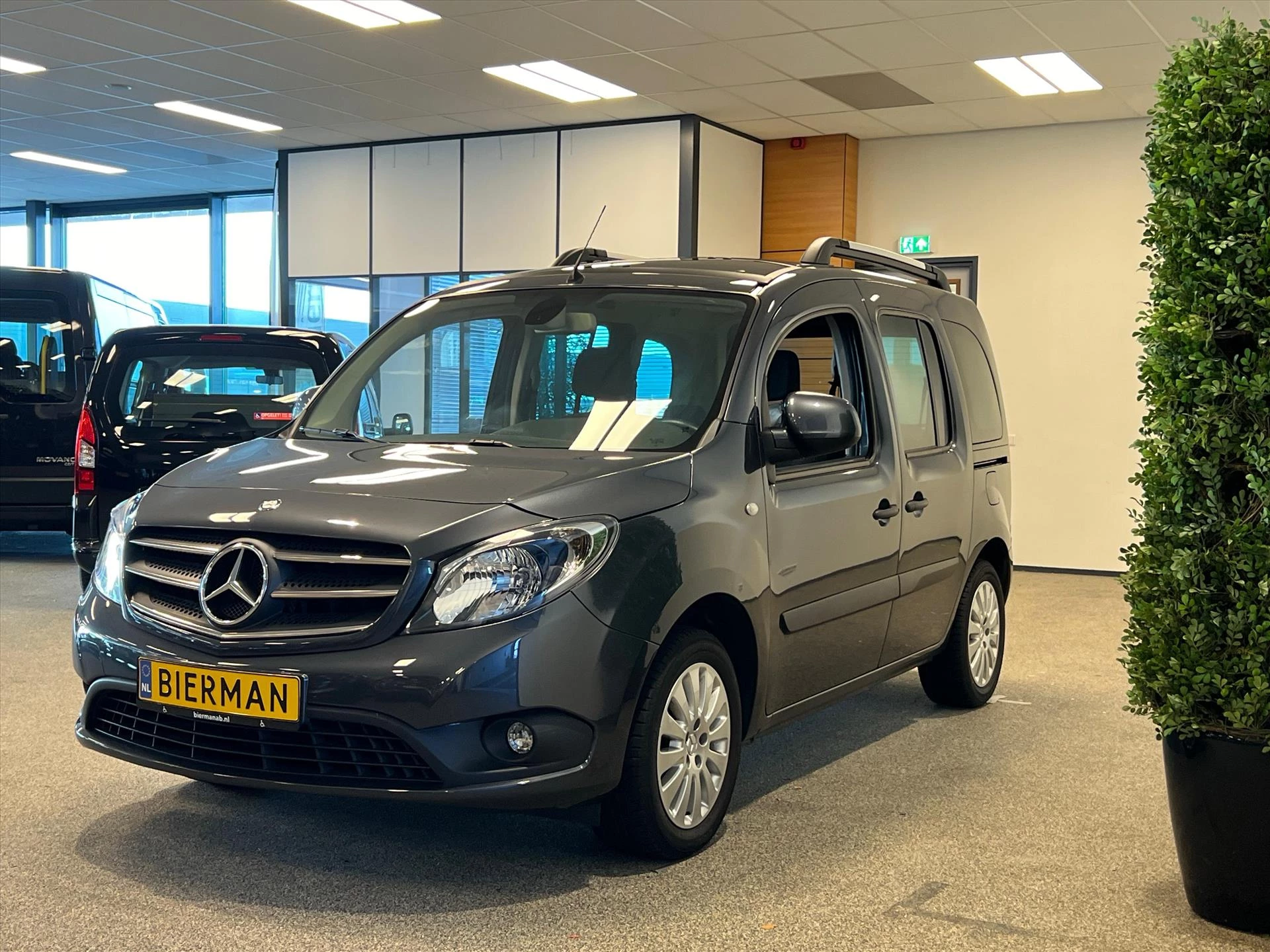Hoofdafbeelding Mercedes-Benz Citan