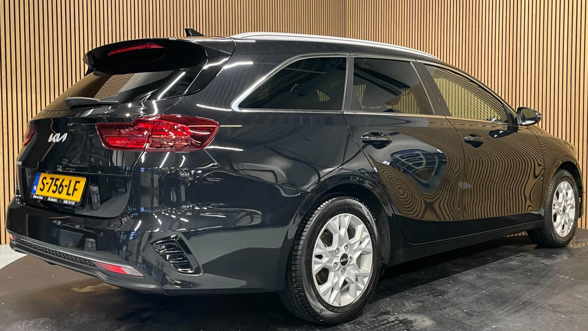 Hoofdafbeelding Kia Ceed Sportswagon