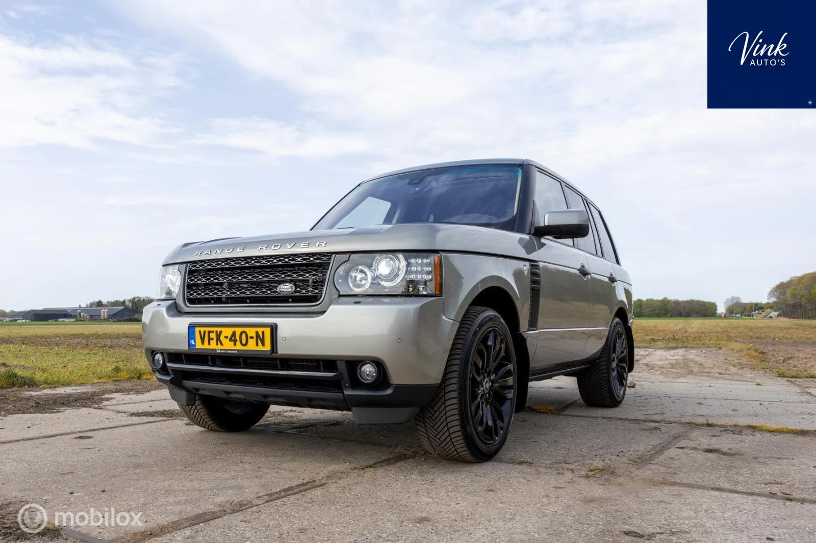 Hoofdafbeelding Land Rover Range Rover