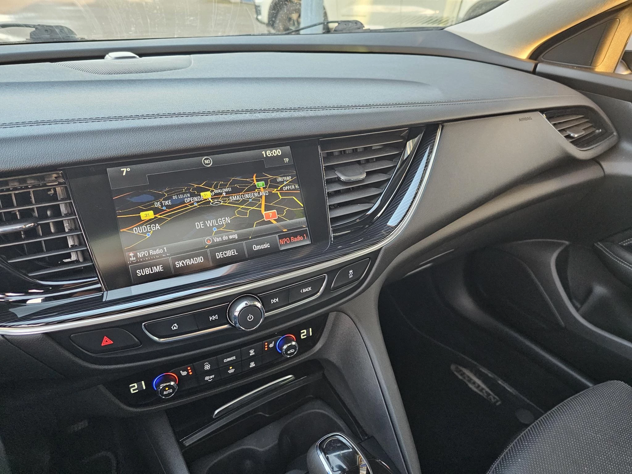 Hoofdafbeelding Opel Insignia