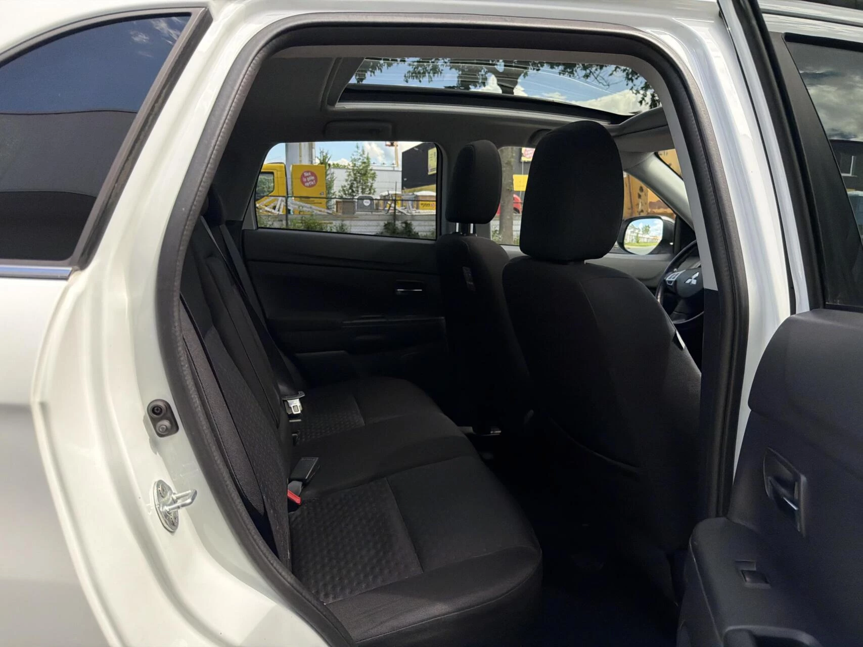 Hoofdafbeelding Mitsubishi ASX