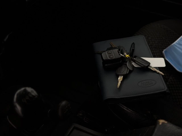 Hoofdafbeelding Land Rover Defender