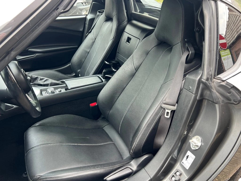 Hoofdafbeelding Mazda MX-5