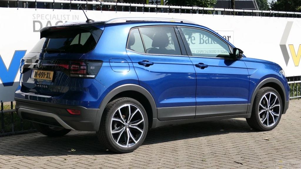 Hoofdafbeelding Volkswagen T-Cross