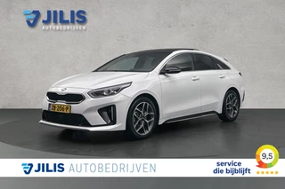 Kia ProCeed 1.0 T-GDI GT-Line | Elektrisch panoramadak | Half leder | LED | Apple carplay | Camera