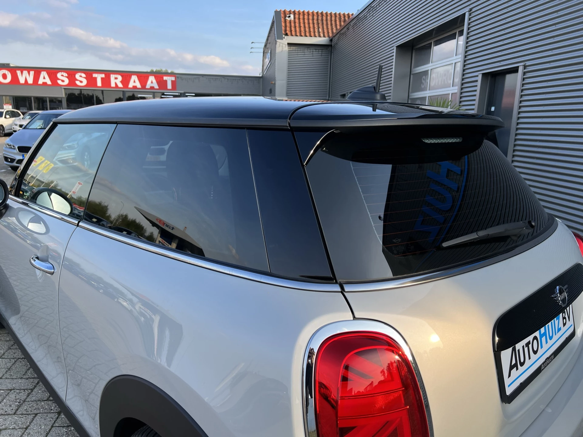 Hoofdafbeelding MINI Cooper