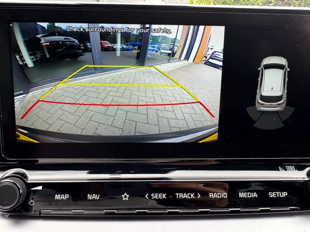 Hoofdafbeelding Kia ProCeed
