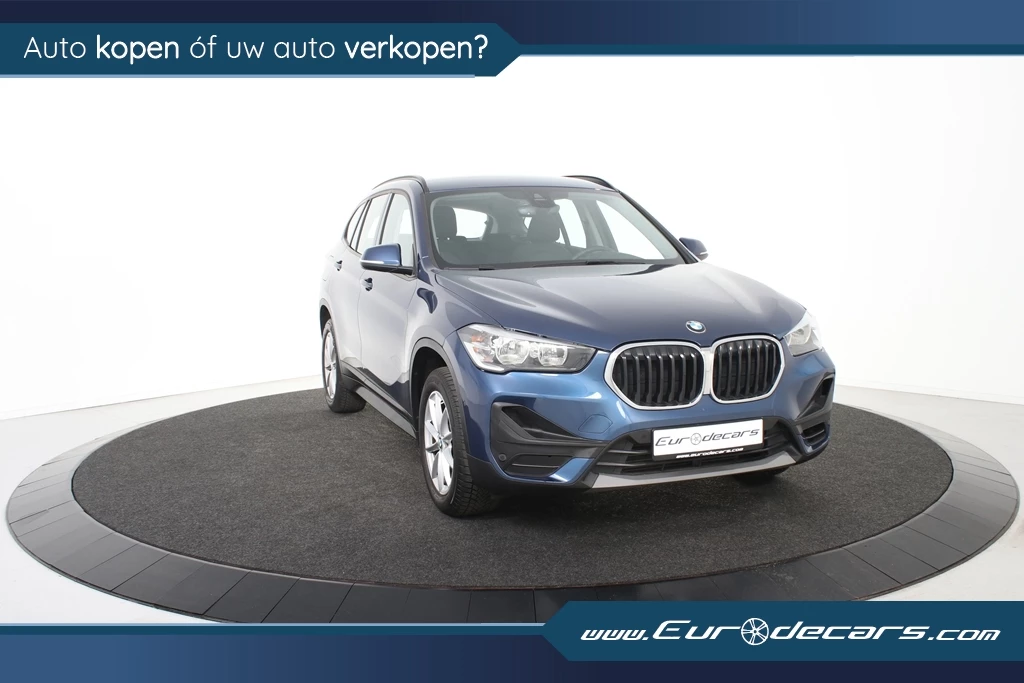 Hoofdafbeelding BMW X1