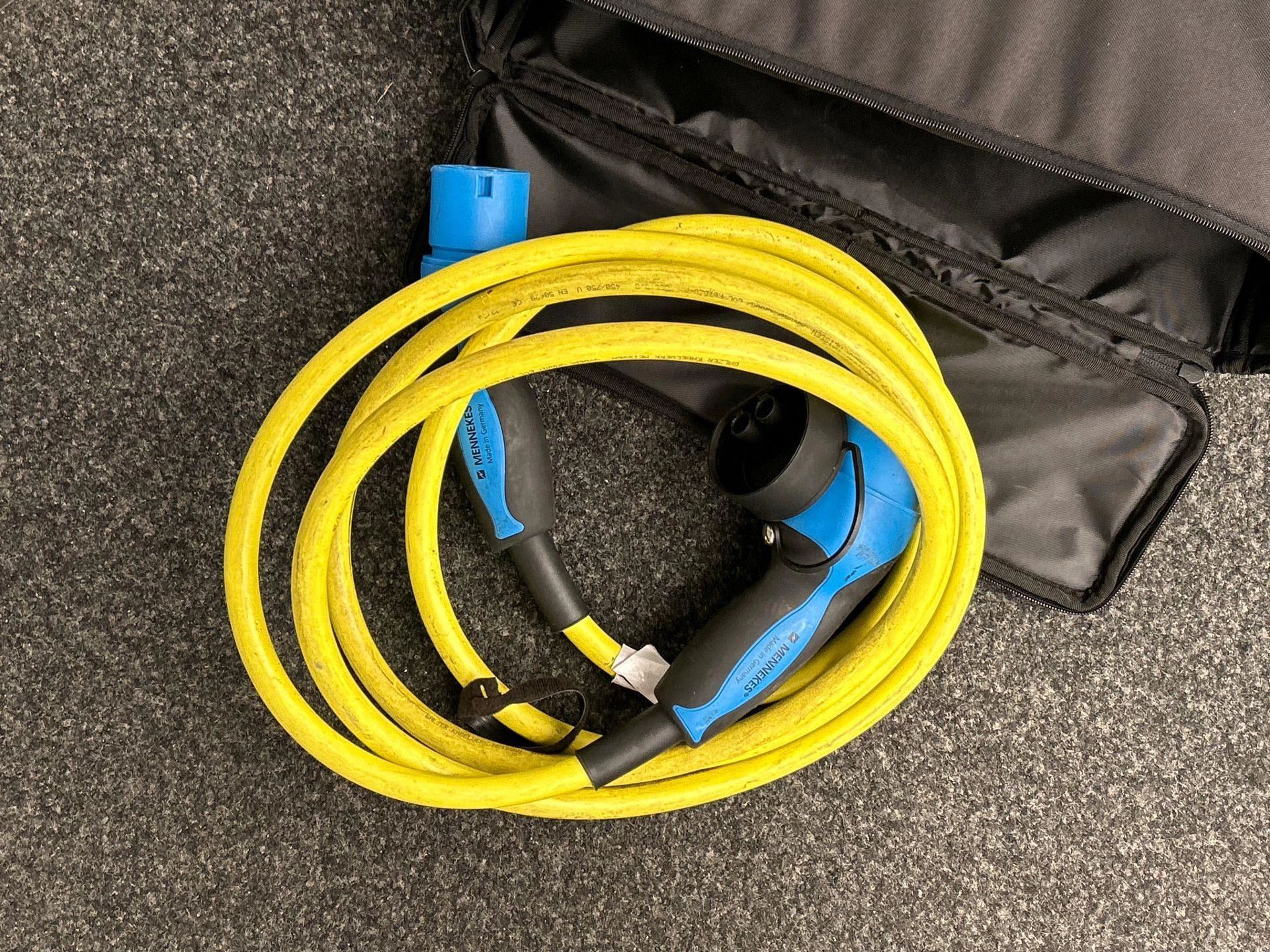 Hoofdafbeelding Mercedes-Benz EQC