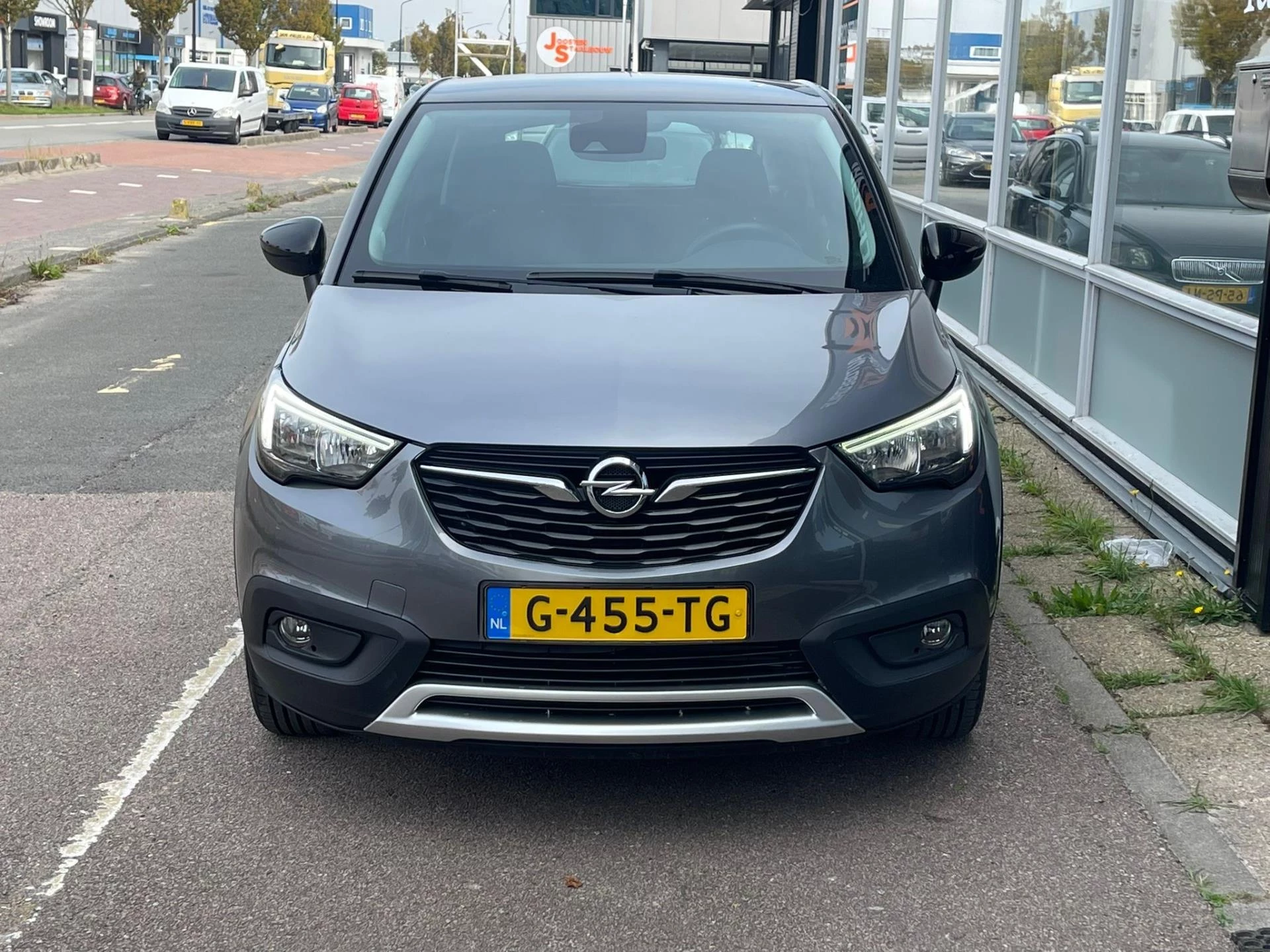 Hoofdafbeelding Opel Crossland X