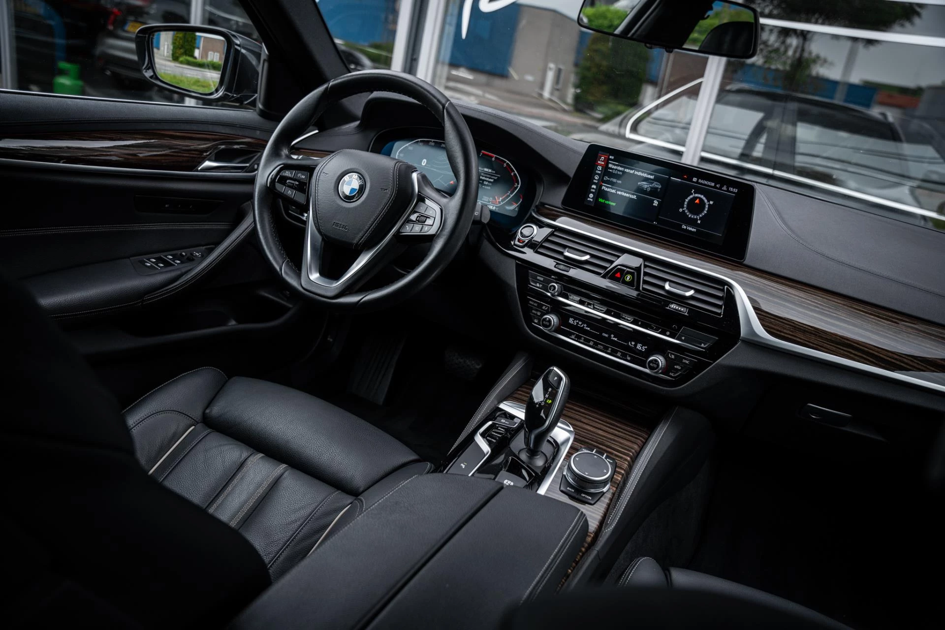 Hoofdafbeelding BMW 5 Serie