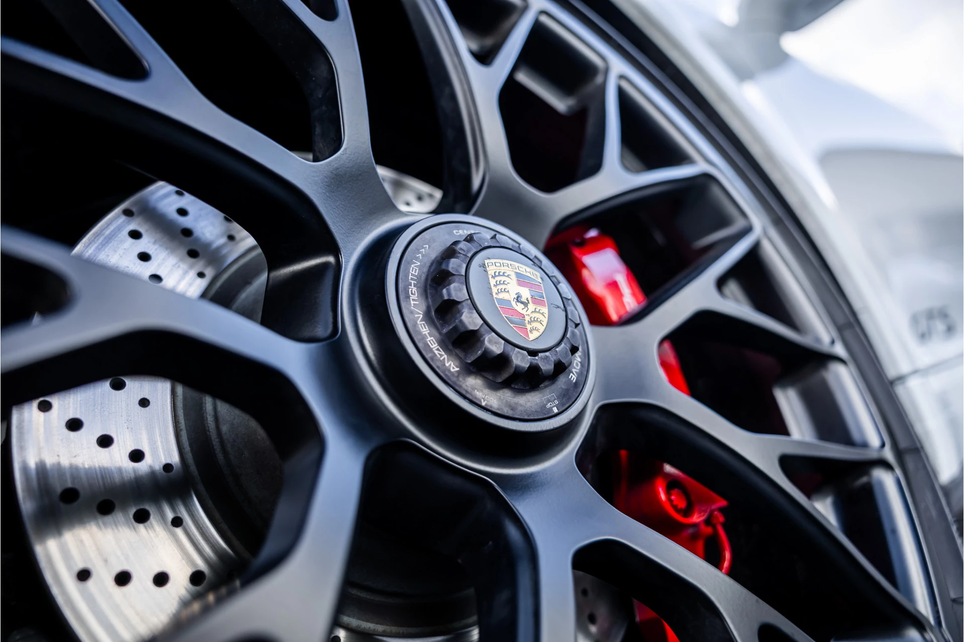 Hoofdafbeelding Porsche 911
