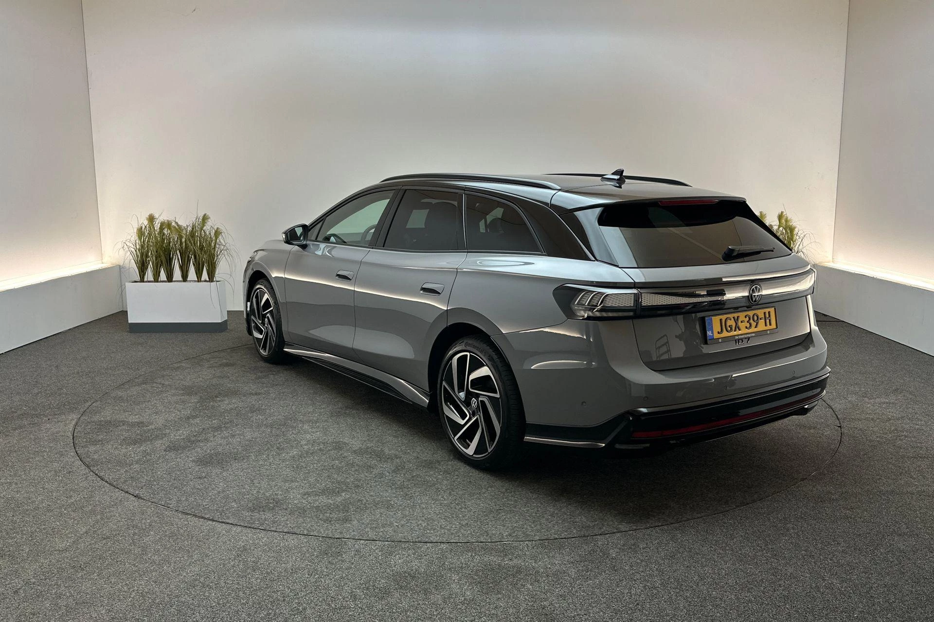 Hoofdafbeelding Volkswagen ID.7