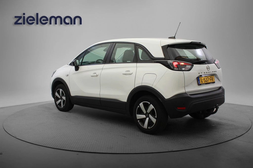 Hoofdafbeelding Opel Crossland
