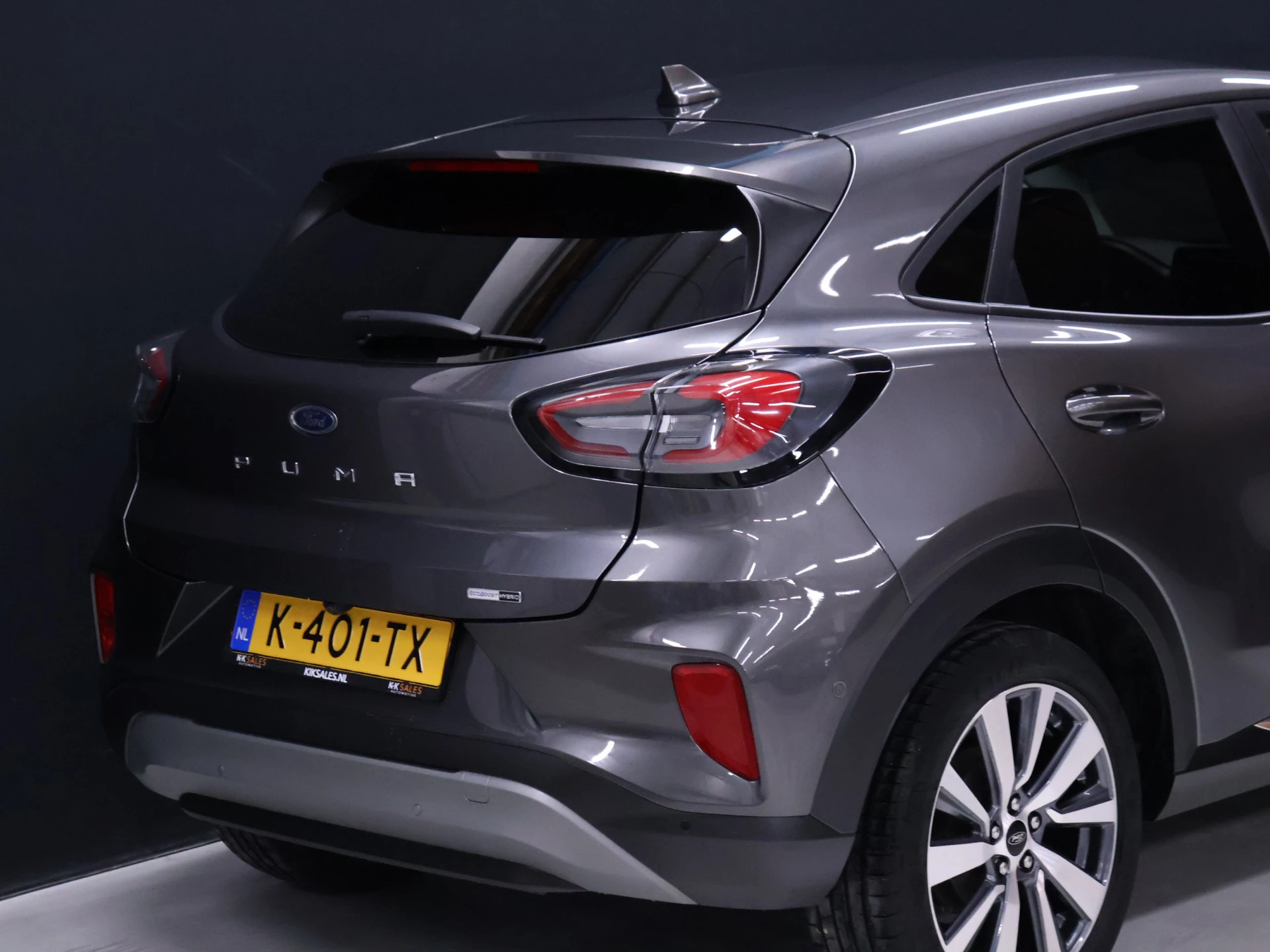 Hoofdafbeelding Ford Puma