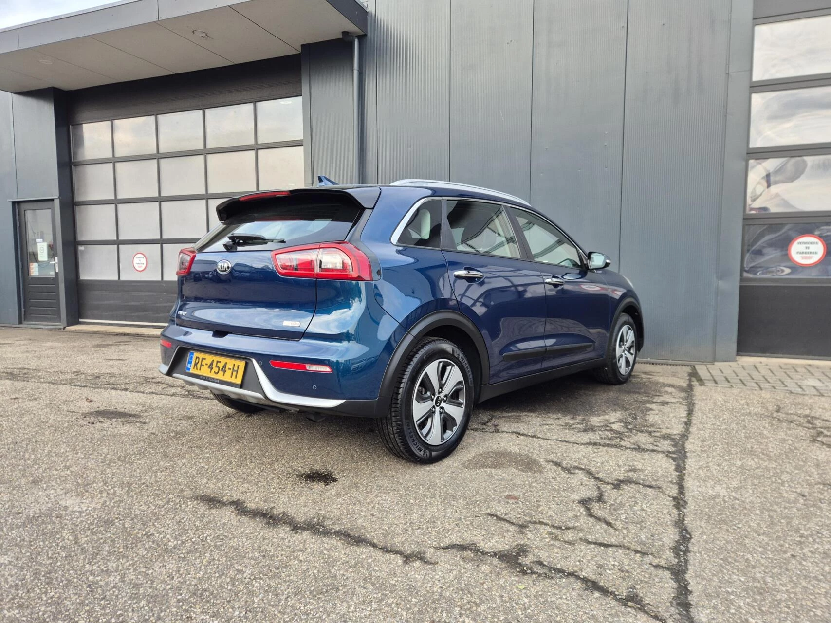 Hoofdafbeelding Kia Niro