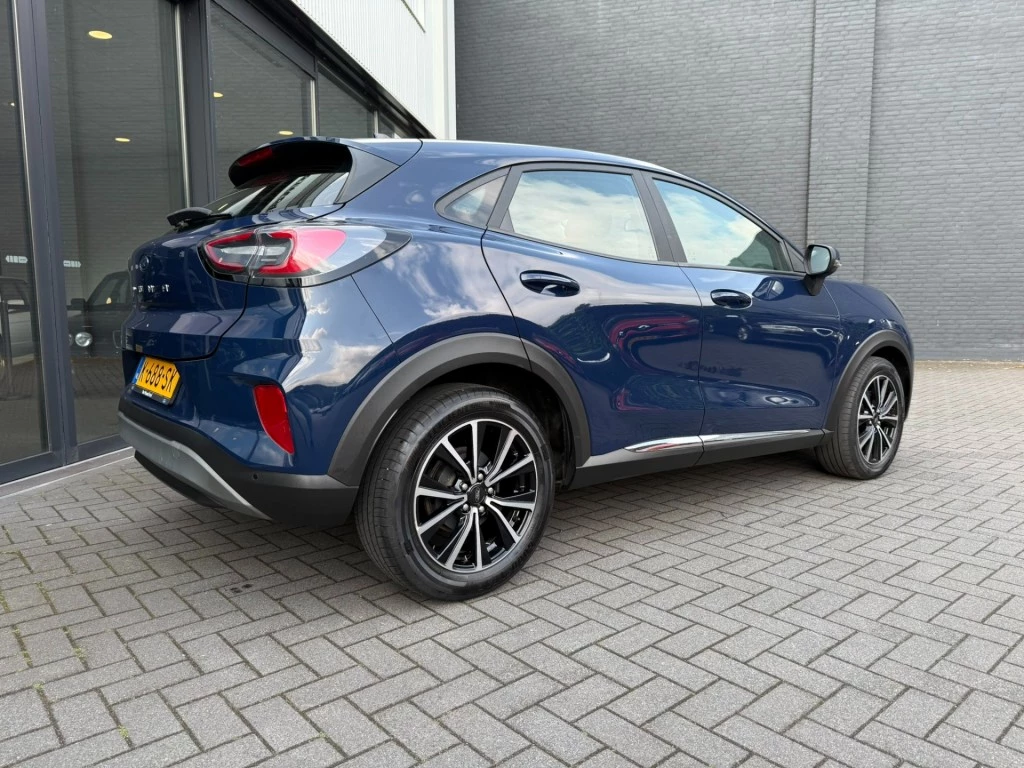 Hoofdafbeelding Ford Puma