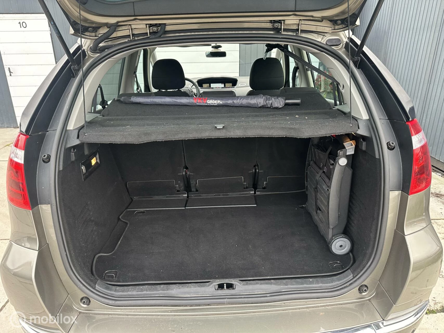 Hoofdafbeelding Citroën C4 Picasso