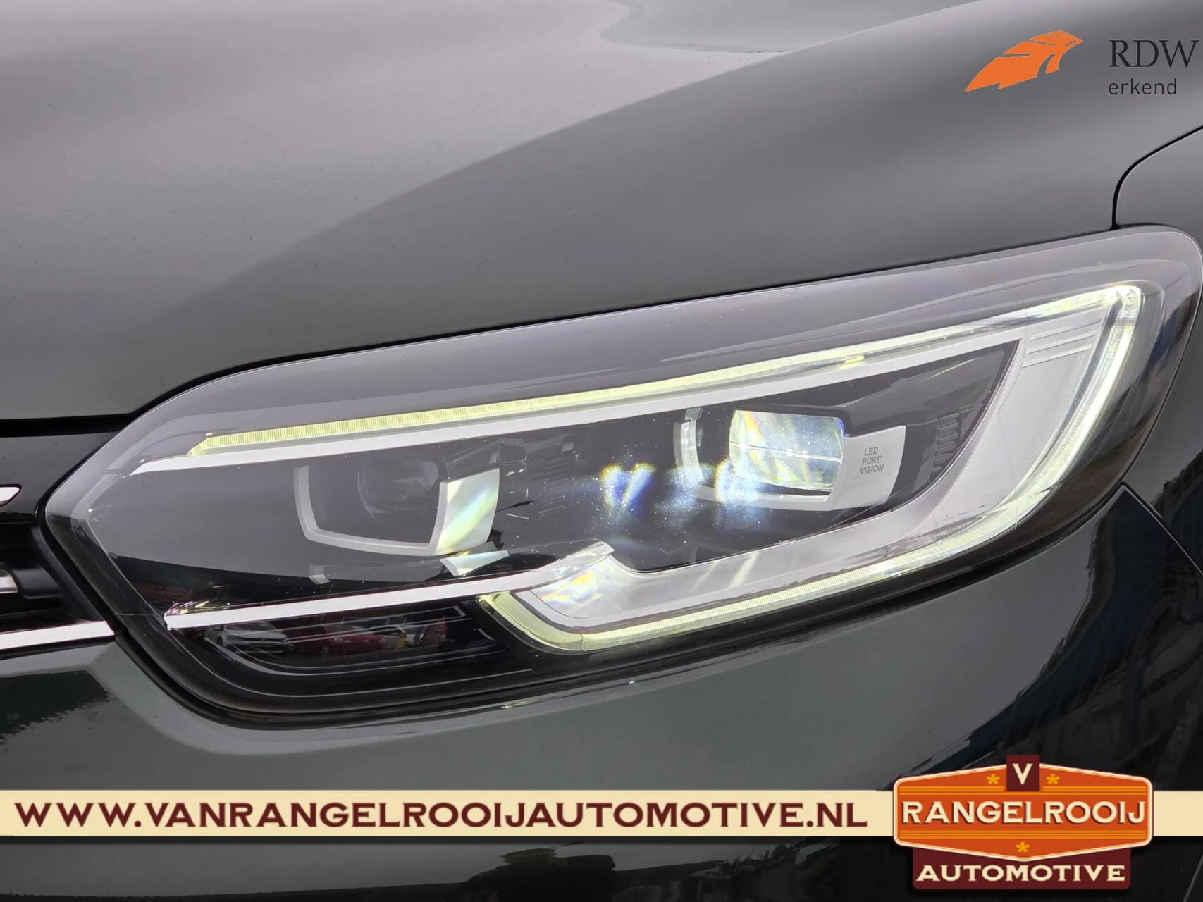 Hoofdafbeelding Renault Kadjar