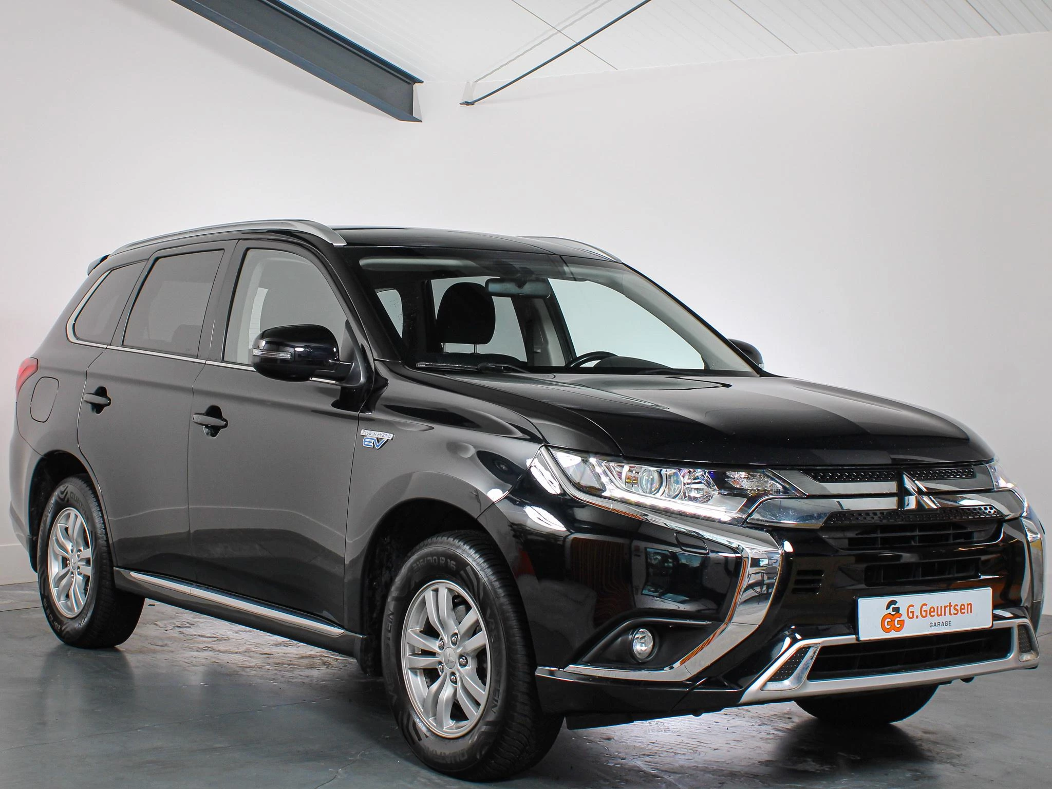Hoofdafbeelding Mitsubishi Outlander